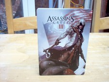 Assassins creed iii for sale  CHESTERFIELD