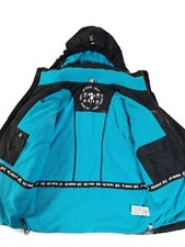 Winterjacke schneejacke snowbo gebraucht kaufen  Gröditz