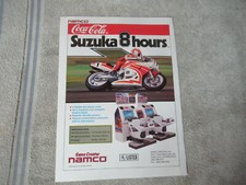 Original 1992 suzuka for sale  Santa Ana