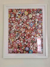 Damaged takashi murakami for sale  Perry