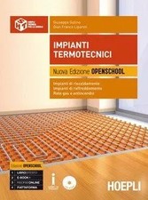 Impianti termotecnici 97888203 usato  Acqualagna
