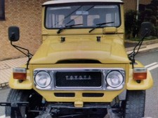 Rare toyota genuine d'occasion  Expédié en Belgium