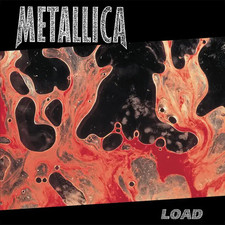 Metallica load nly gebraucht kaufen  Deutschland