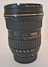 tokina 11 16mm nikon for sale  ALLOA