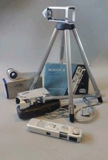 Minox subminiature spy for sale  BRISTOL