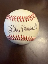 Stan musial autographed for sale  Greenville