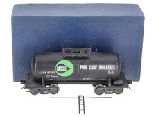 Carrinho tanque US Hobbies calibre O BRASS GATX #91393 - 2 trilhos/caixa comprar usado  Enviando para Brazil