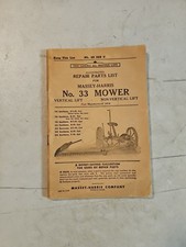 Original 1948 massey for sale  Mount Holly Springs