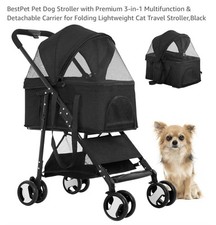 Pet stroller used for sale  Fuquay Varina