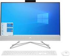 Computador desktop HP 24" AIO RYZEN 3 3250U 8GB 512GB SSD Windows 11 All-In-One comprar usado  Enviando para Brazil