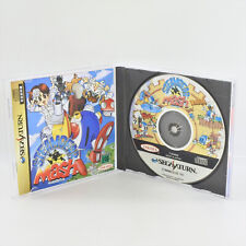 Usado, STEAM GEAR MASH Sega Saturn 1485 ss comprar usado  Enviando para Brazil