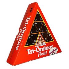 Triominos pocket game d'occasion  Expédié en Belgium