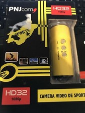 Pnjcam hd32 camera d'occasion  Briare