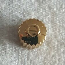 Coroa Omega resistente à água, banhada a ouro, número da peça 42052 comprar usado  Enviando para Brazil