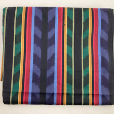 Tecido Waverly listrado Eagle Tavern Greenfield Classics Henry Ford Museum 2,5 jardas comprar usado  Enviando para Brazil