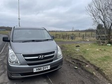 Hyundai iload drivers for sale  LANARK