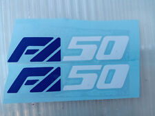 Suzuki decal autocollant d'occasion  Rixheim