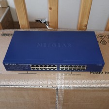 Switch jgs524 netgear d'occasion  Vitrolles