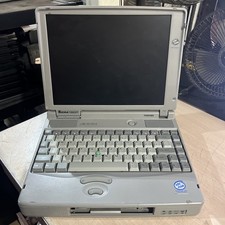 Toshiba tecra 720cdt for sale  Stockton