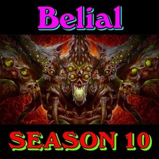 Diablo season belial gebraucht kaufen Diablo season belial gebraucht kaufen  Oberhausen