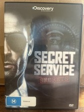 DVD (Documentário Discovery Channel Secrets/região 4 Secret Service Secrets), usado comprar usado  Enviando para Brazil