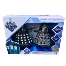 Doctor history daleks for sale  NORWICH