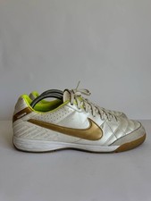 Używany, Buty piłkarskie Nike Tiempo Legend IV IC US 9.5 skórzane rzadkie murawy buty piłkarskie na sprzedaż  PL