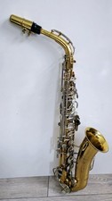 silver saxophone for sale  BASILDON