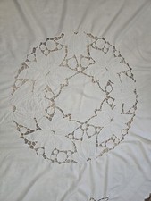 Grande nappe ronde d'occasion  Amiens-