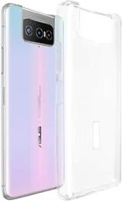 COVER CUSTODIA PER ASUS ZENFONE 7 PRO ZS671KS IN SILICONE TRASPARENTE ULTRA SLIM comprar usado  Enviando para Brazil
