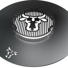 Grillring insert grille d'occasion  Expédié en France