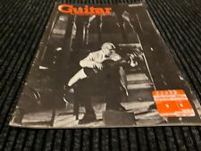 Guitar magazine 1976 for sale  BEDFORD