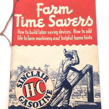 1942 sinclair gasoline for sale  Bel Air