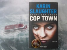 Karin slaughter cop gebraucht kaufen  Ceratal-Geraberg, Geschwerda