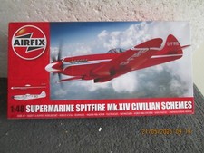 Airfix spitfire mk.xiv for sale  POOLE