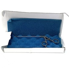 Arthrex REF AR-12600SR, grama de ponta de gancho de jacaré, eixo reto de 3,4 mm comprar usado  Enviando para Brazil