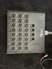 Rapco 24x4 channels for sale  Catskill