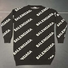 Balenciaga logo black for sale  Chaska