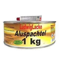 Alu spachtelmasse 1kg gebraucht kaufen Alu spachtelmasse 1kg gebraucht kaufen  Flörsbachtal