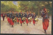 Carte postale zouaves d'occasion  Osny