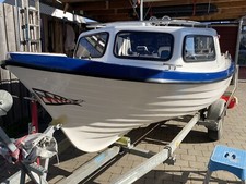 60ps kajüteboot bodenseezulas gebraucht kaufen  Rottenburg am Neckar