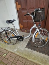 Klapprad damen zoll gebraucht kaufen  Schildow