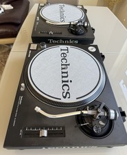 Technics 1200 mk3 for sale  DAGENHAM