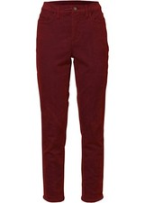 Cordhose länge kastanienrot gebraucht kaufen  Deutschland