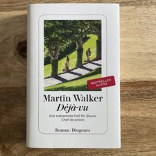martin walker gebraucht kaufen  Berlin