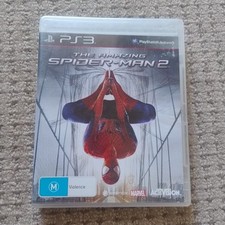 The Amazing Spider-Man 2 (2014) PS3 jogo completo com lançamento manual australiano comprar usado  Enviando para Brazil