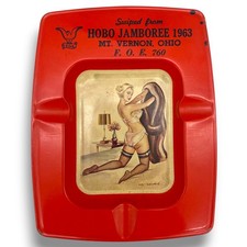 1963 pinup ashtray for sale  Latta