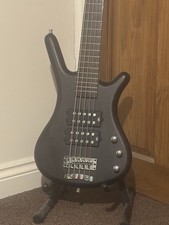 Warwick corvette bass for sale  PEMBROKE DOCK