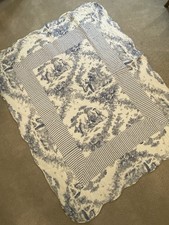Quilted blanket throw for sale  Rochester