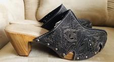 Tamaris sommer holzclogs gebraucht kaufen  Worms